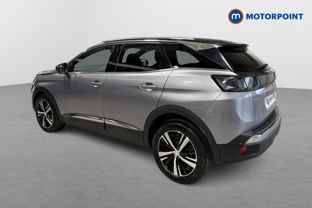 Peugeot 3008 GT Automatic Petrol SUV - Stock Number (1539663) - Passenger side rear corner
