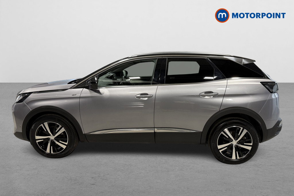 Peugeot 3008 GT Automatic Petrol SUV - Stock Number (1539663) - Passenger side