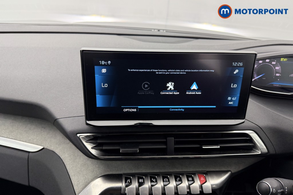 Peugeot 3008 GT Automatic Petrol SUV - Stock Number (1539689) - 2nd supplementary image