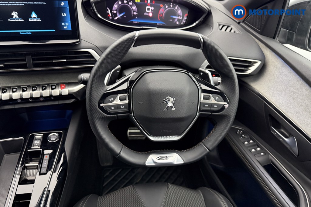 Peugeot 3008 GT Automatic Petrol SUV - Stock Number (1539689) - 3rd supplementary image