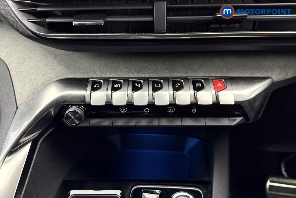 Peugeot 3008 GT Automatic Petrol SUV - Stock Number (1539689) - 11th supplementary image