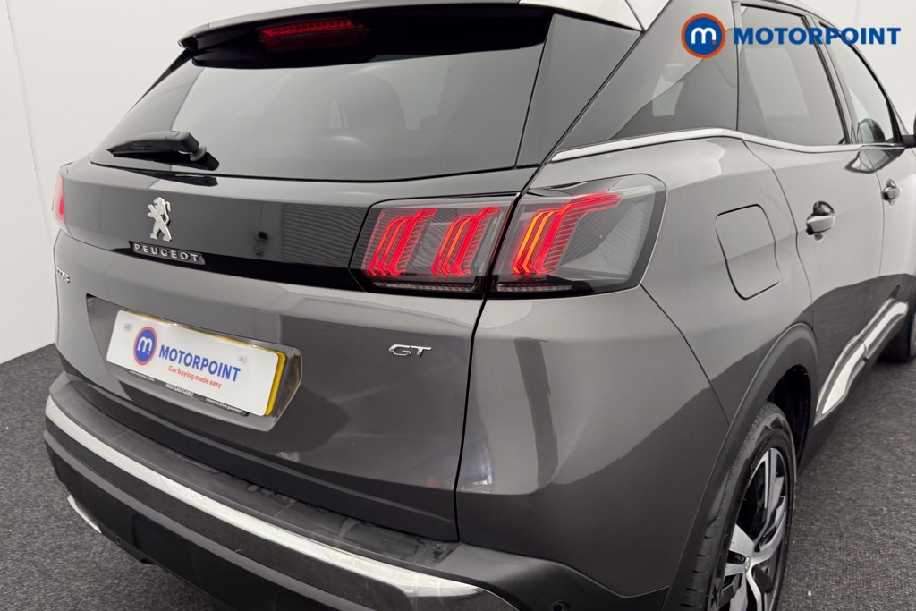 Peugeot 3008 GT Automatic Petrol SUV - Stock Number (1539689) - 26th supplementary image