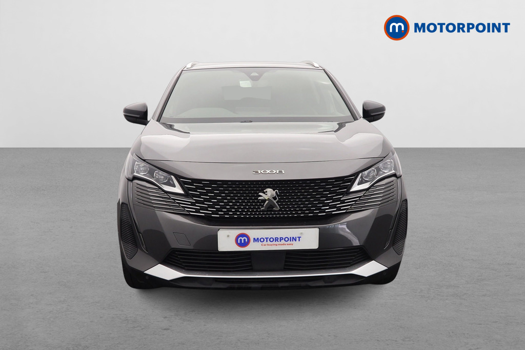 Peugeot 3008 GT Automatic Petrol SUV - Stock Number (1539689) - Front bumper