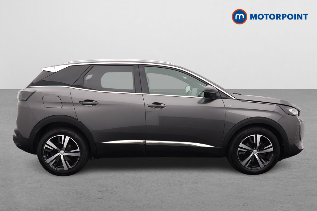 Peugeot 3008 GT Automatic Petrol SUV - Stock Number (1539689) - Drivers side