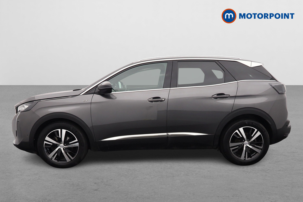 Peugeot 3008 GT Automatic Petrol SUV - Stock Number (1539689) - Passenger side