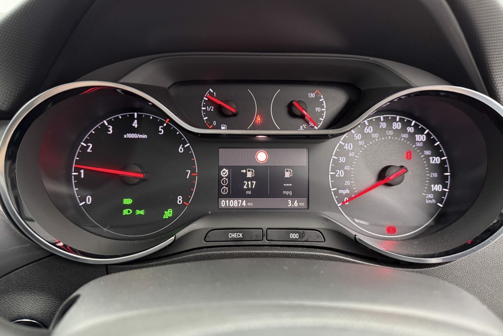 Vauxhall Crossland Ultimate Automatic Petrol SUV - Stock Number (1539890) - 5th supplementary image