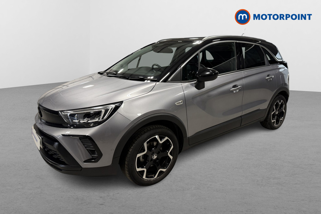 Vauxhall Crossland Ultimate Automatic Petrol SUV - Stock Number (1539890) - Passenger side front corner
