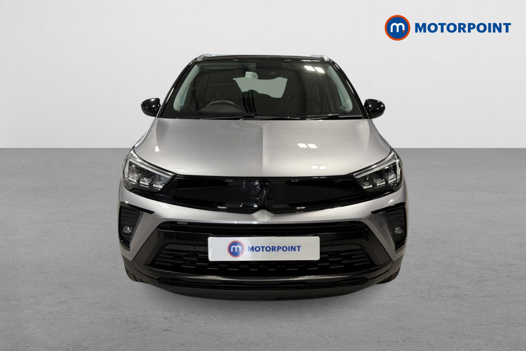 Vauxhall Crossland Ultimate Automatic Petrol SUV - Stock Number (1539890) - Front bumper