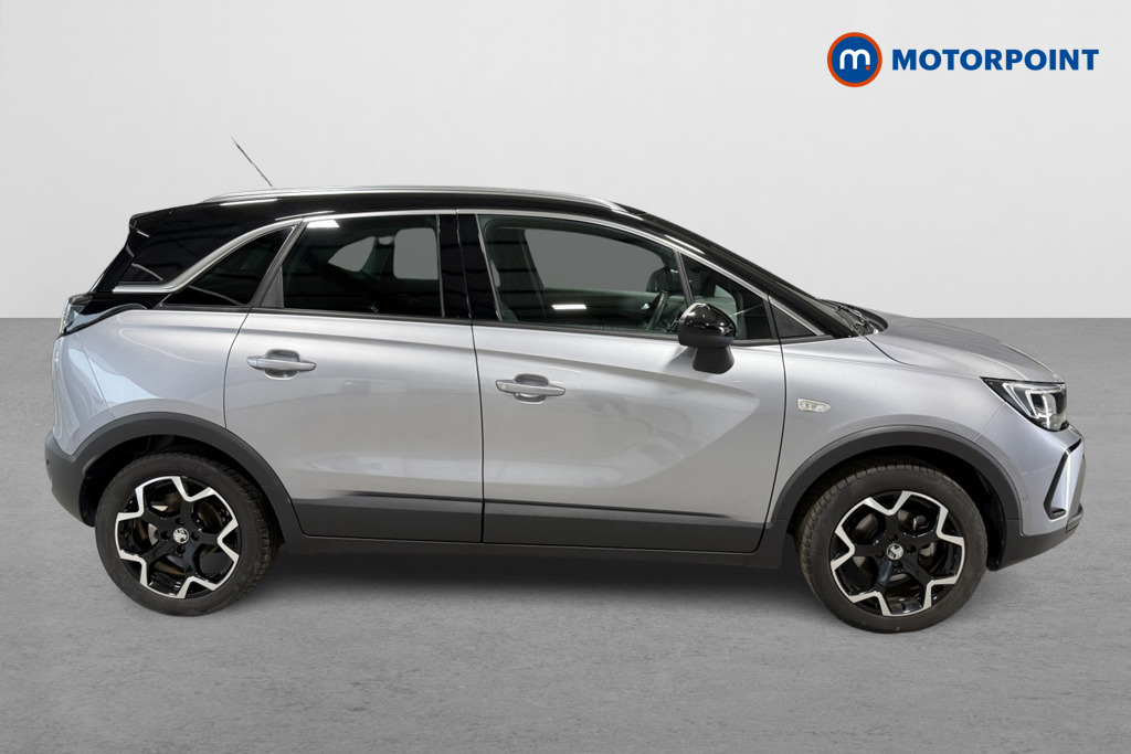 Vauxhall Crossland Ultimate Automatic Petrol SUV - Stock Number (1539890) - Drivers side