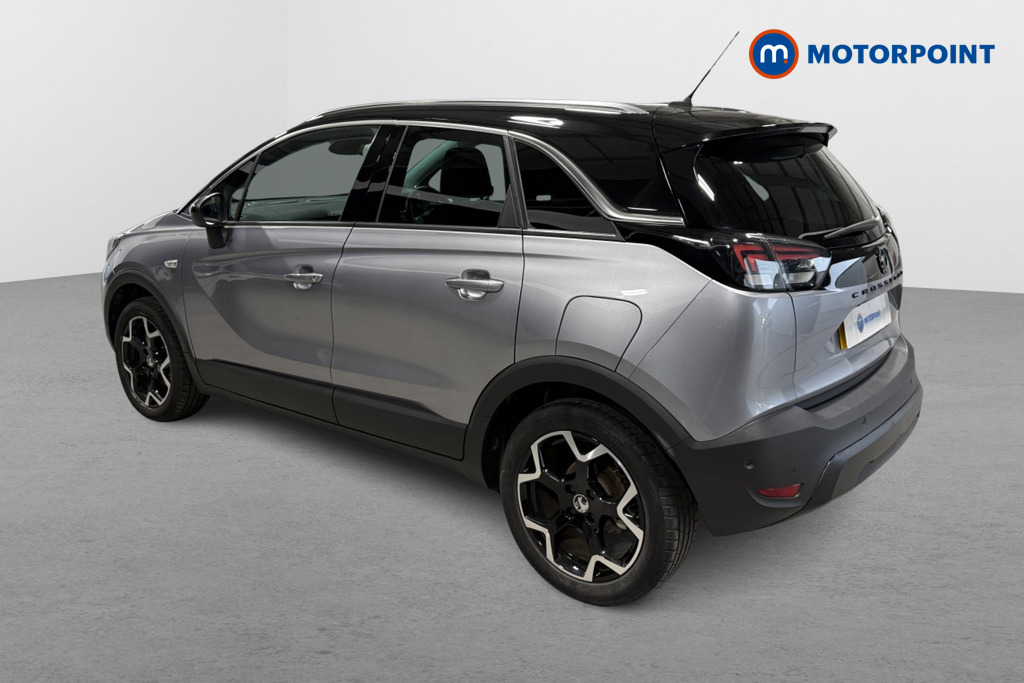 Vauxhall Crossland Ultimate Automatic Petrol SUV - Stock Number (1539890) - Passenger side rear corner