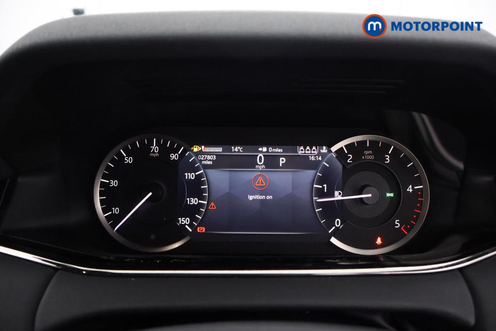 Land Rover Range Rover Evoque R-Dynamic Se Automatic Diesel SUV - Stock Number (1540012) - 4th supplementary image