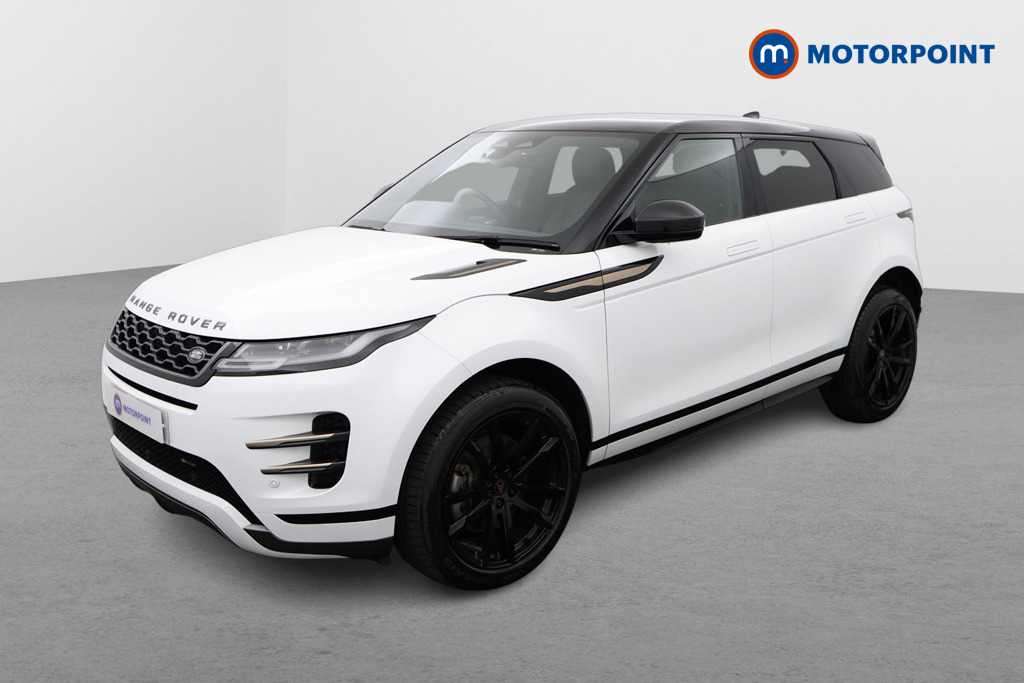 Land Rover Range Rover Evoque R-Dynamic Se Automatic Diesel SUV - Stock Number (1540012) - Passenger side front corner
