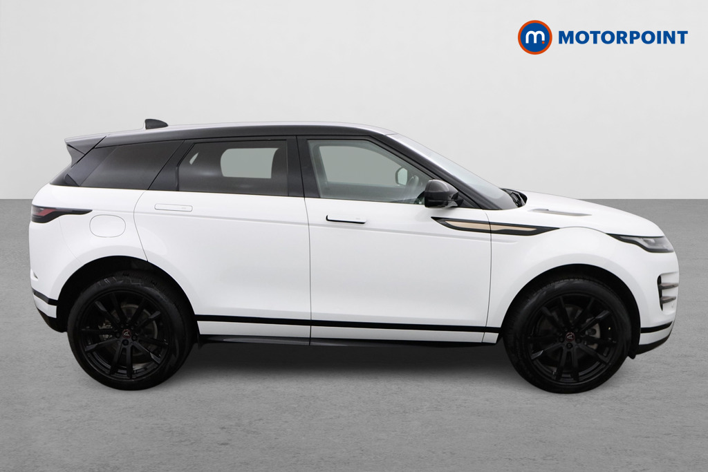 Land Rover Range Rover Evoque R-Dynamic Se Automatic Diesel SUV - Stock Number (1540012) - Drivers side