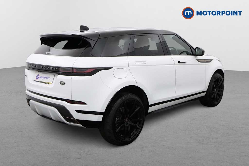 Land Rover Range Rover Evoque R-Dynamic Se Automatic Diesel SUV - Stock Number (1540012) - Drivers side rear corner