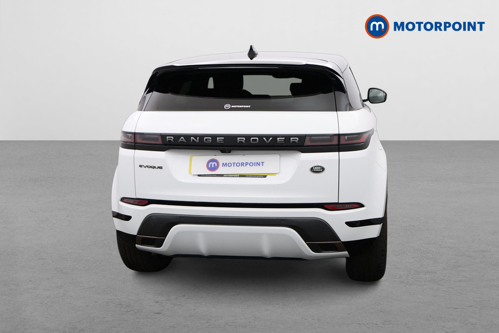 Land Rover Range Rover Evoque R-Dynamic Se Automatic Diesel SUV - Stock Number (1540012) - Rear bumper