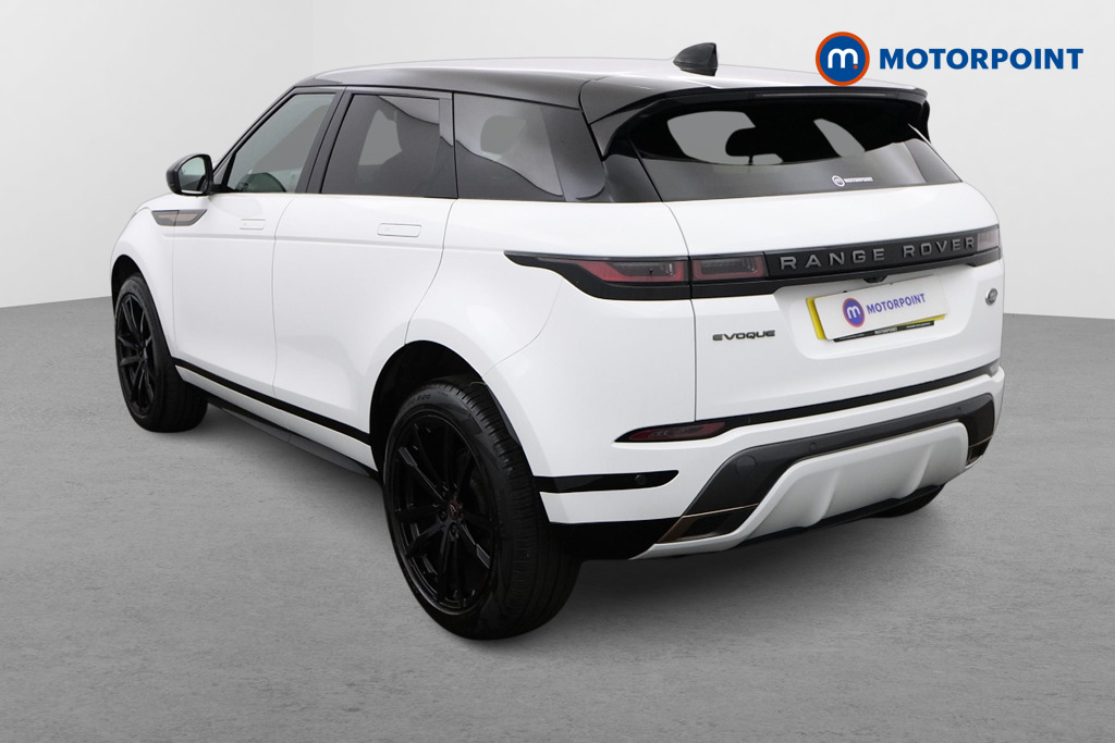 Land Rover Range Rover Evoque R-Dynamic Se Automatic Diesel SUV - Stock Number (1540012) - Passenger side rear corner