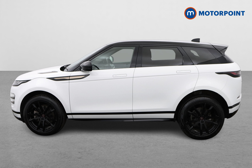 Land Rover Range Rover Evoque R-Dynamic Se Automatic Diesel SUV - Stock Number (1540012) - Passenger side