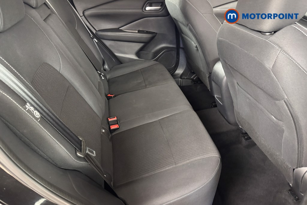 Nissan Qashqai Acenta Premium Manual Petrol SUV - Stock Number (1540071) - 4th supplementary image