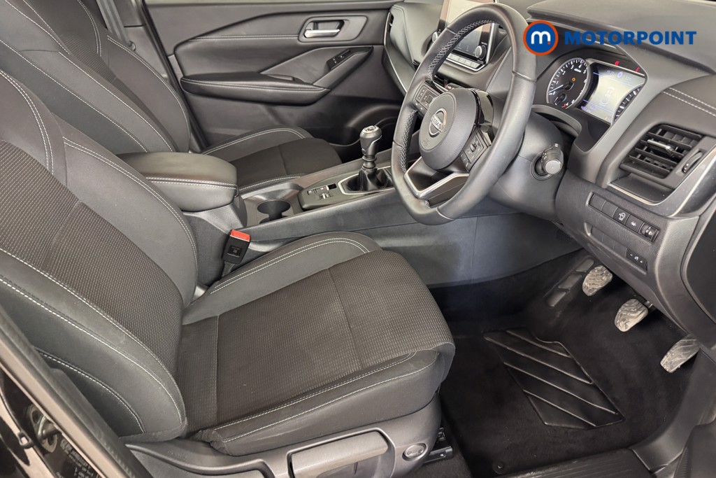 Nissan Qashqai Acenta Premium Manual Petrol SUV - Stock Number (1540071) - 5th supplementary image