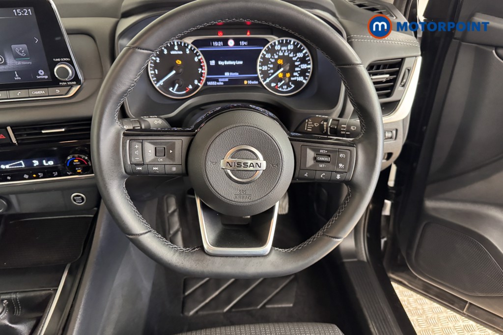 Nissan Qashqai Acenta Premium Manual Petrol SUV - Stock Number (1540071) - 6th supplementary image
