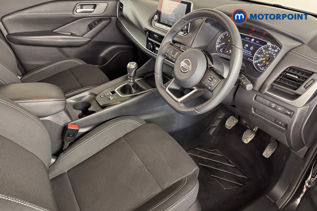 Nissan Qashqai Acenta Premium Manual Petrol SUV - Stock Number (1540071) - 7th supplementary image