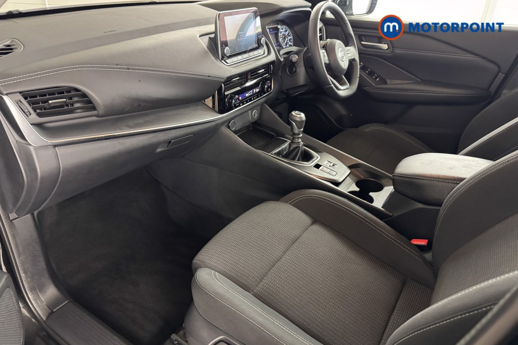 Nissan Qashqai Acenta Premium Manual Petrol SUV - Stock Number (1540071) - 8th supplementary image