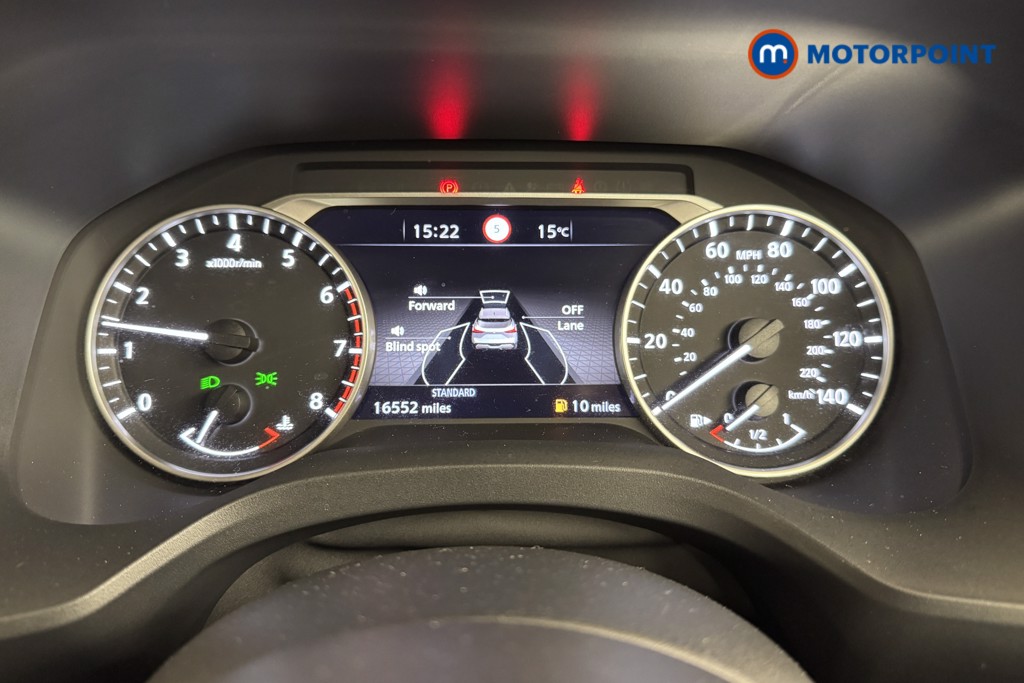 Nissan Qashqai Acenta Premium Manual Petrol SUV - Stock Number (1540071) - 9th supplementary image