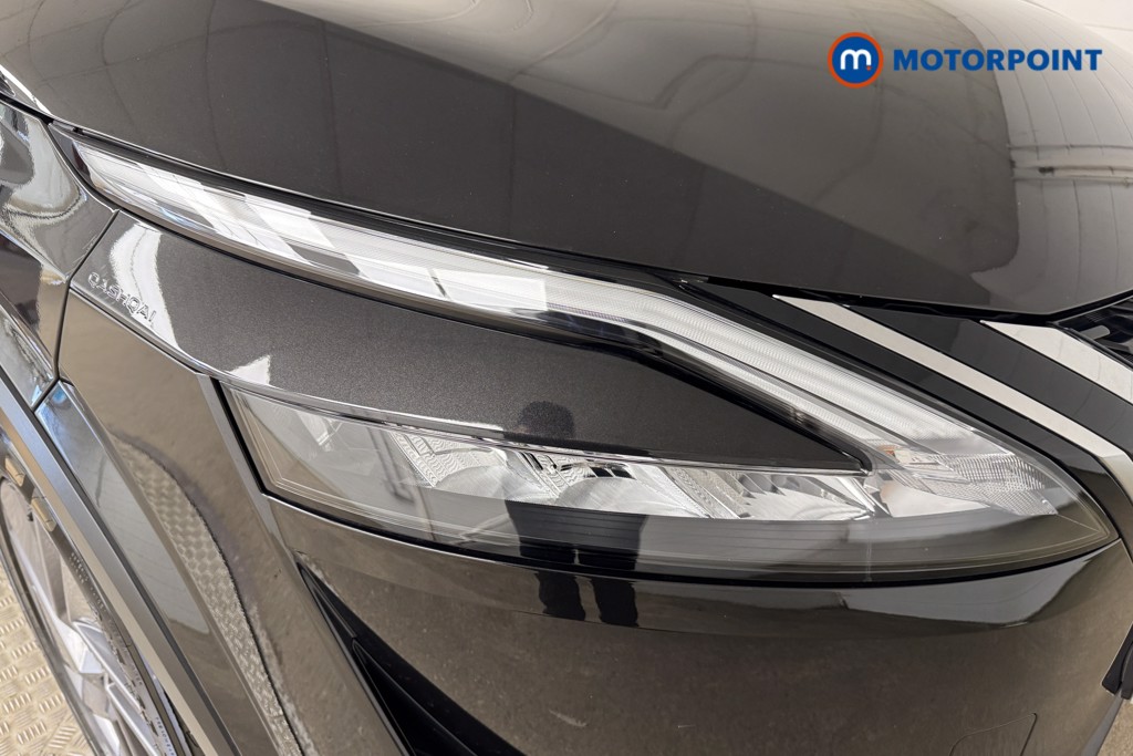 Nissan Qashqai Acenta Premium Manual Petrol SUV - Stock Number (1540071) - 17th supplementary image