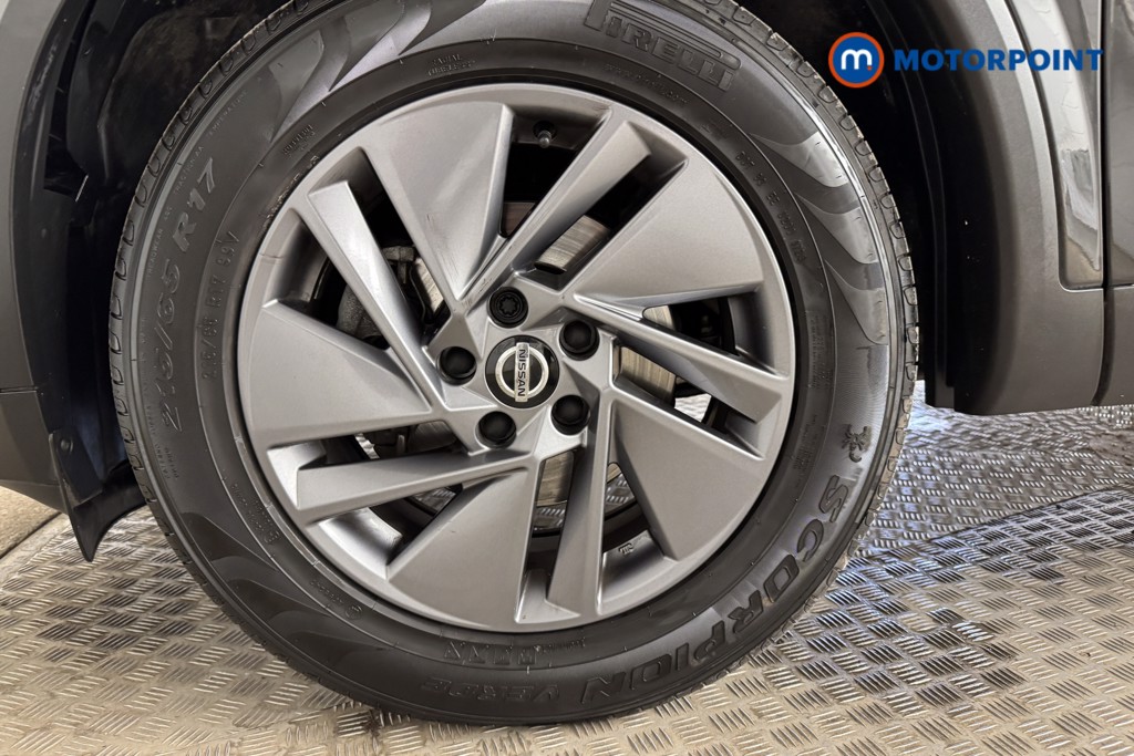 Nissan Qashqai Acenta Premium Manual Petrol SUV - Stock Number (1540071) - 22nd supplementary image