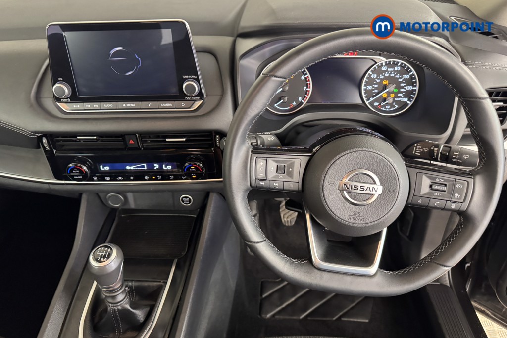 Nissan Qashqai Acenta Premium Manual Petrol SUV - Stock Number (1540071) - 1st supplementary image