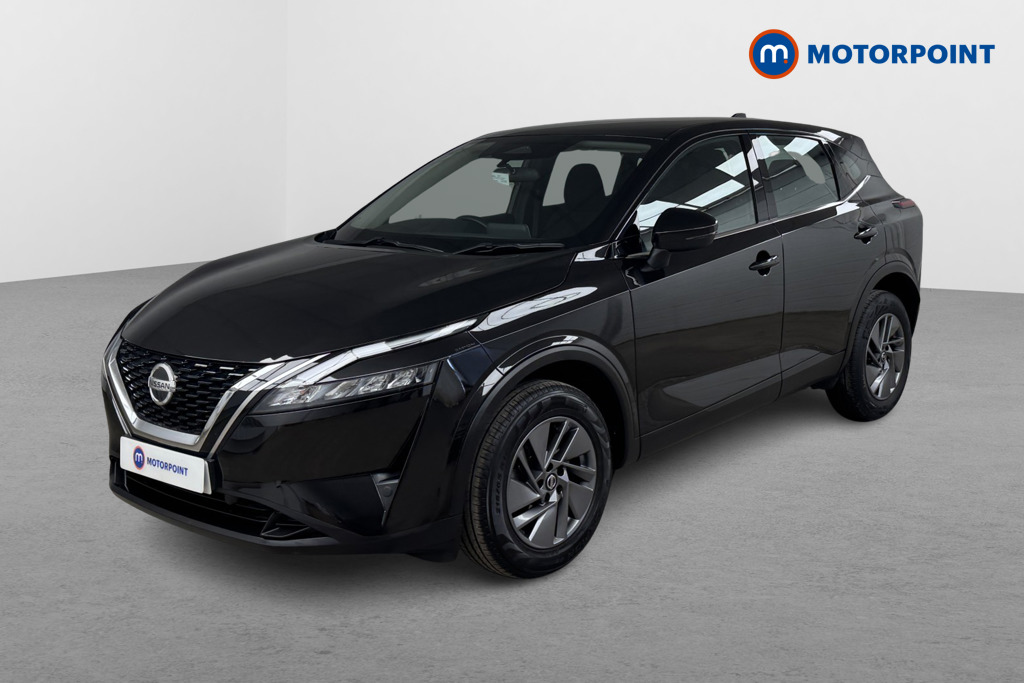 Nissan Qashqai Acenta Premium Manual Petrol SUV - Stock Number (1540071) - Passenger side front corner