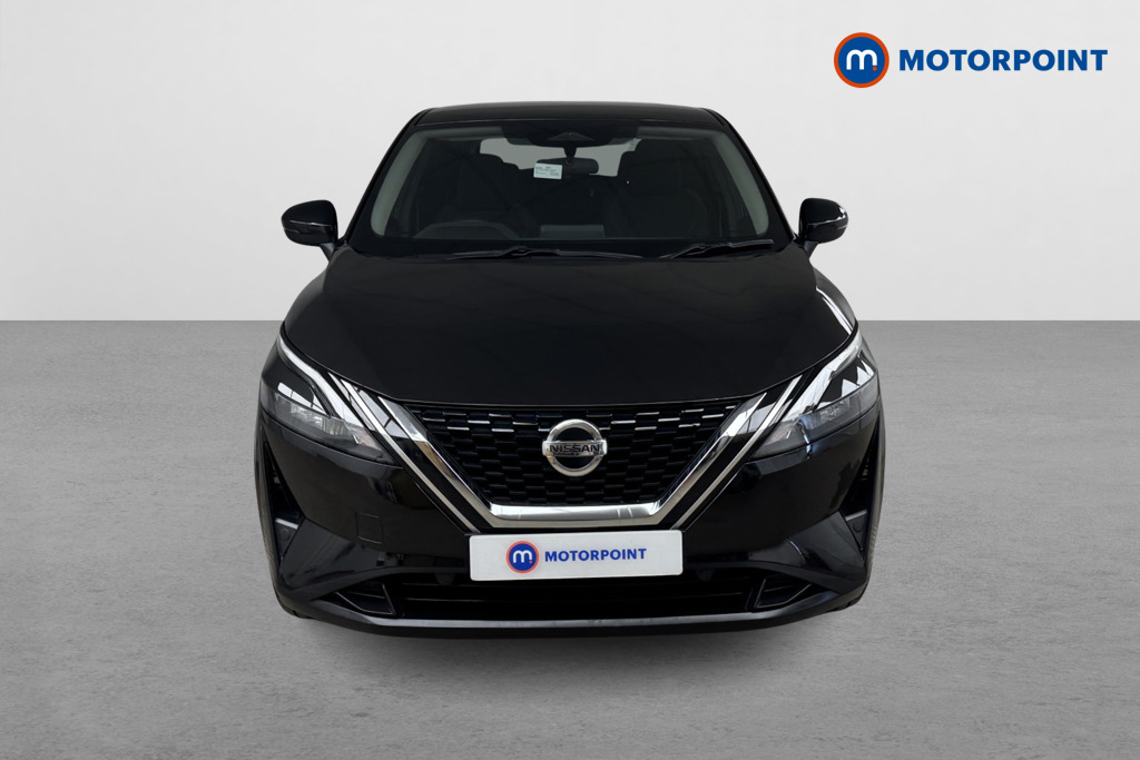 Nissan Qashqai Acenta Premium Manual Petrol SUV - Stock Number (1540071) - Front bumper