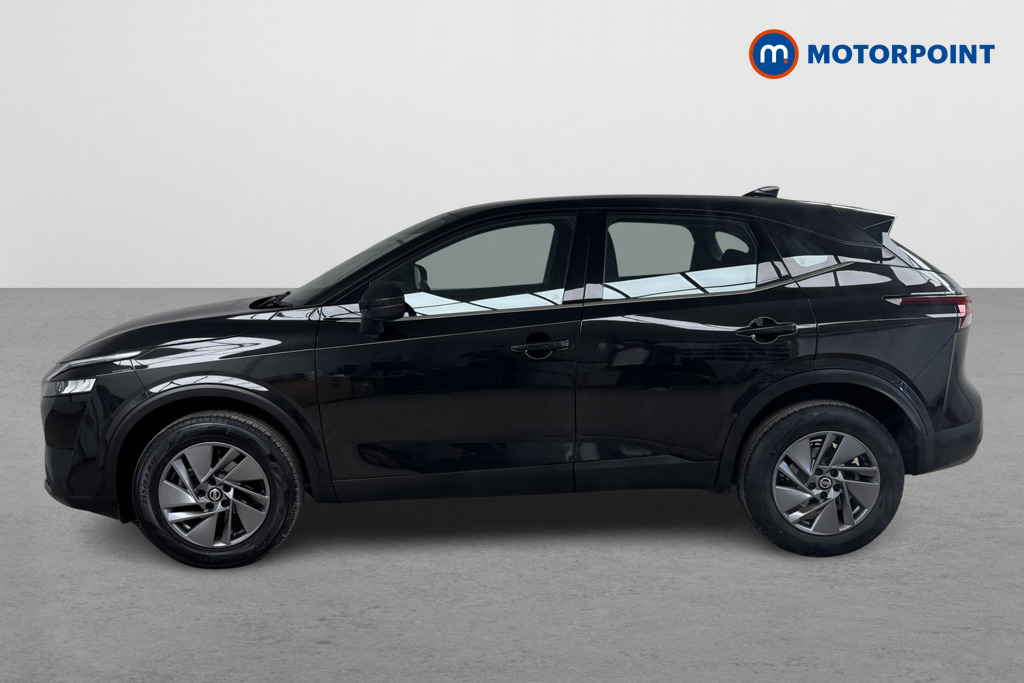 Nissan Qashqai Acenta Premium Manual Petrol SUV - Stock Number (1540071) - Passenger side