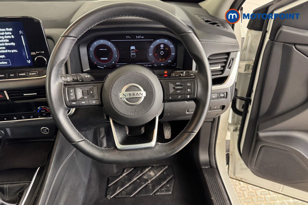 Nissan Qashqai N-Connecta Manual Petrol SUV - Stock Number (1540084) - 6th supplementary image