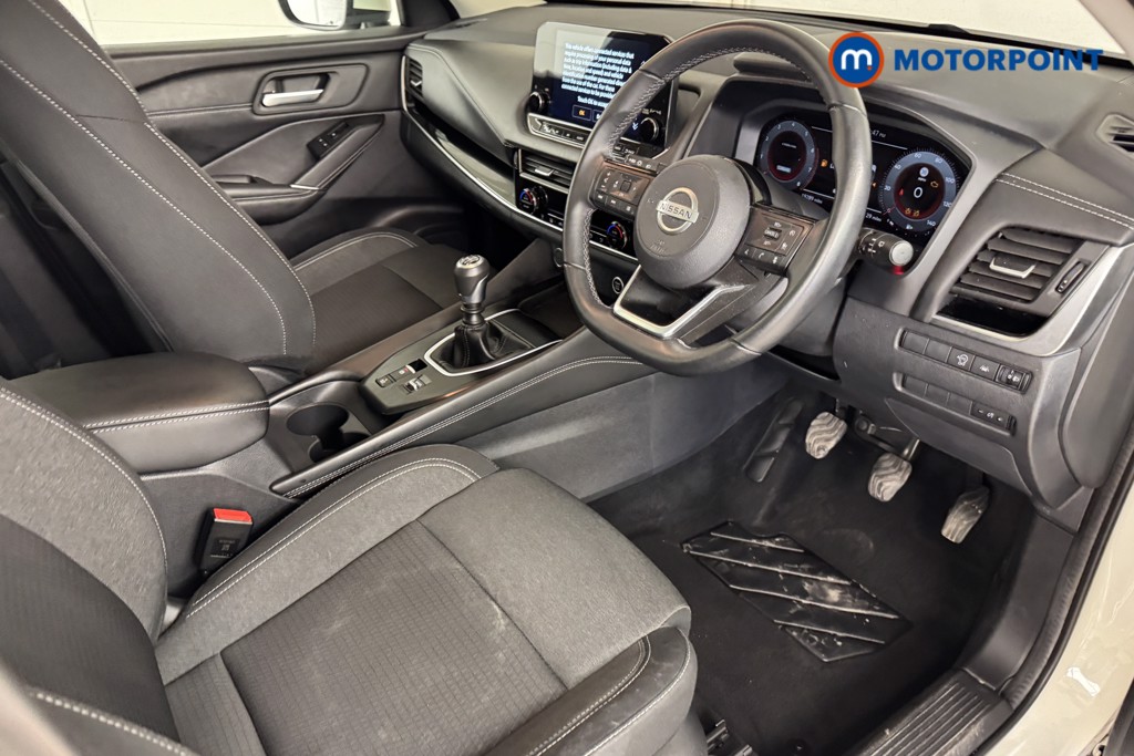 Nissan Qashqai N-Connecta Manual Petrol SUV - Stock Number (1540084) - 7th supplementary image