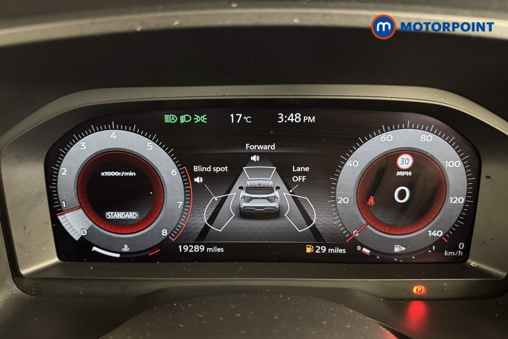 Nissan Qashqai N-Connecta Manual Petrol SUV - Stock Number (1540084) - 9th supplementary image