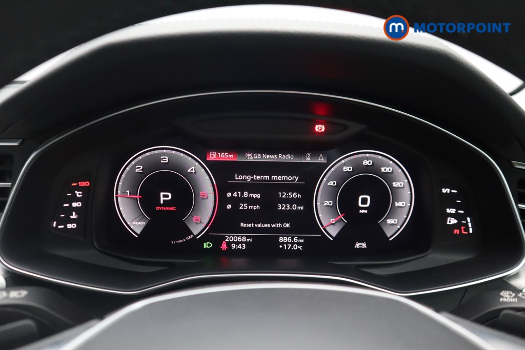 Audi A6 Sport Automatic Diesel Estate - Stock Number (1540420) - 4th supplementary image