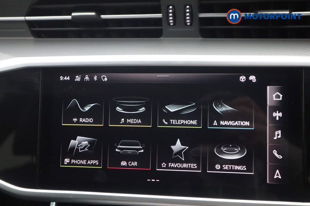 Audi A6 Sport Automatic Diesel Estate - Stock Number (1540420) - 5th supplementary image