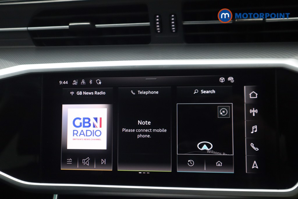 Audi A6 Sport Automatic Diesel Estate - Stock Number (1540420) - 6th supplementary image