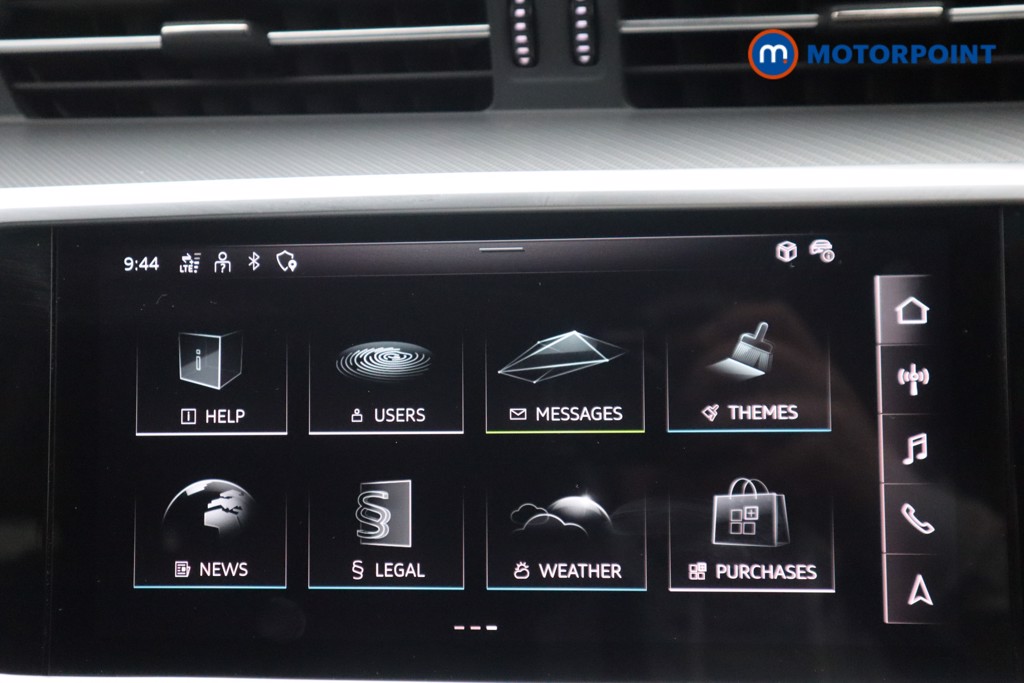 Audi A6 Sport Automatic Diesel Estate - Stock Number (1540420) - 7th supplementary image
