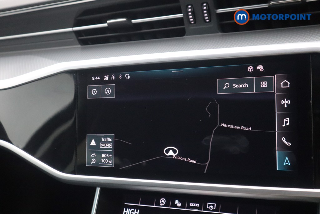 Audi A6 Sport Automatic Diesel Estate - Stock Number (1540420) - 8th supplementary image