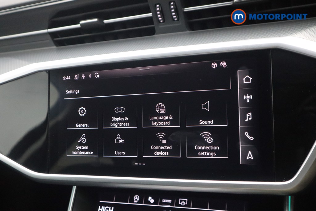 Audi A6 Sport Automatic Diesel Estate - Stock Number (1540420) - 9th supplementary image