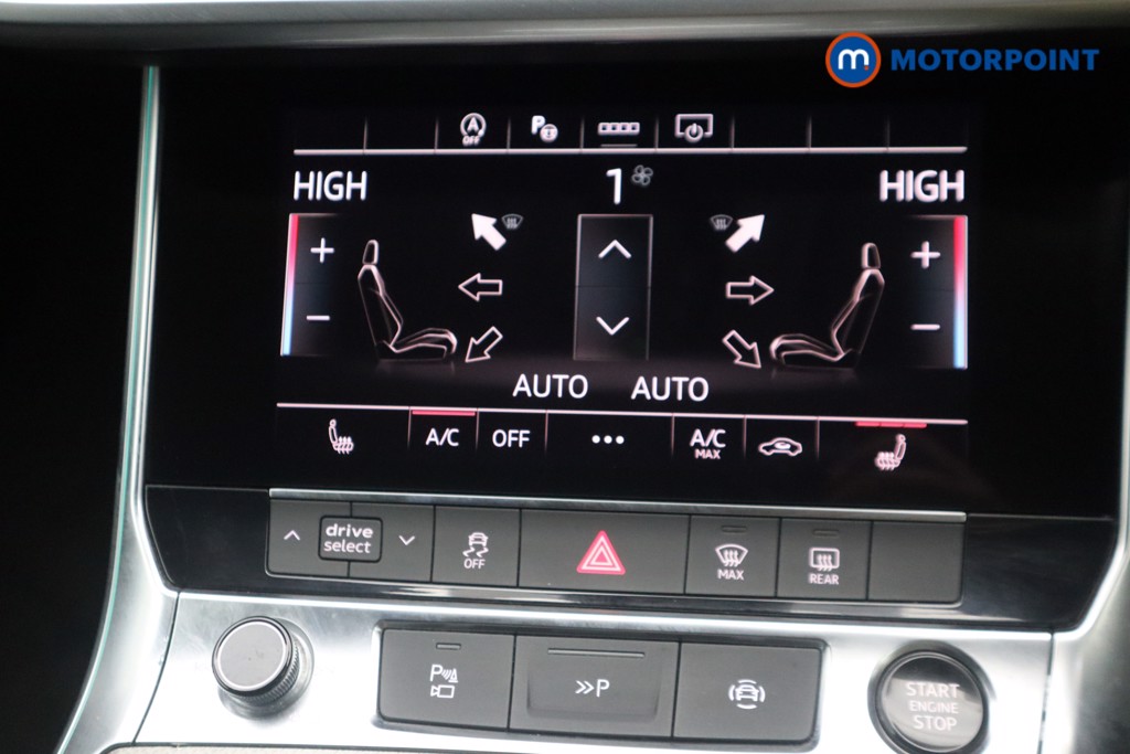 Audi A6 Sport Automatic Diesel Estate - Stock Number (1540420) - 10th supplementary image
