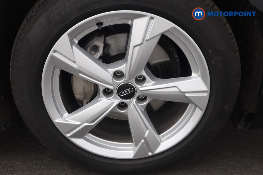 Audi A6 Sport Automatic Diesel Estate - Stock Number (1540420) - 21st supplementary image