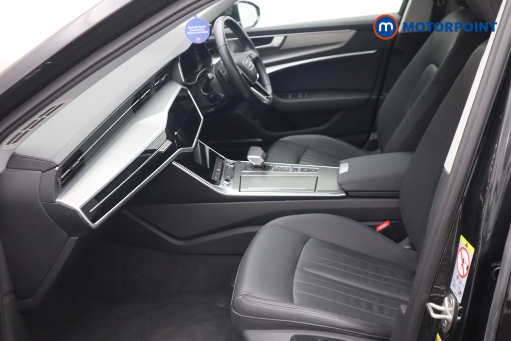 Audi A6 Sport Automatic Diesel Estate - Stock Number (1540420) - 1st supplementary image