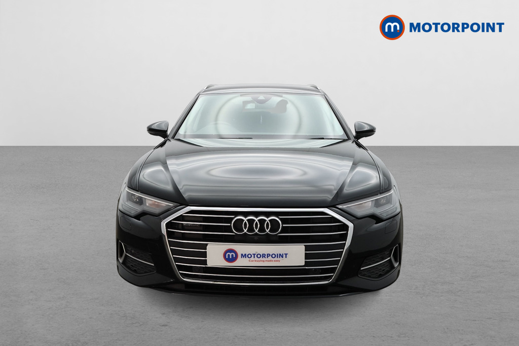 Audi A6 Sport Automatic Diesel Estate - Stock Number (1540420) - Front bumper