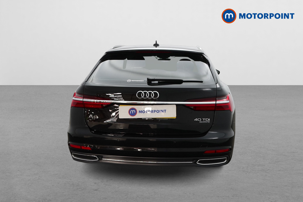 Audi A6 Sport Automatic Diesel Estate - Stock Number (1540420) - Rear bumper