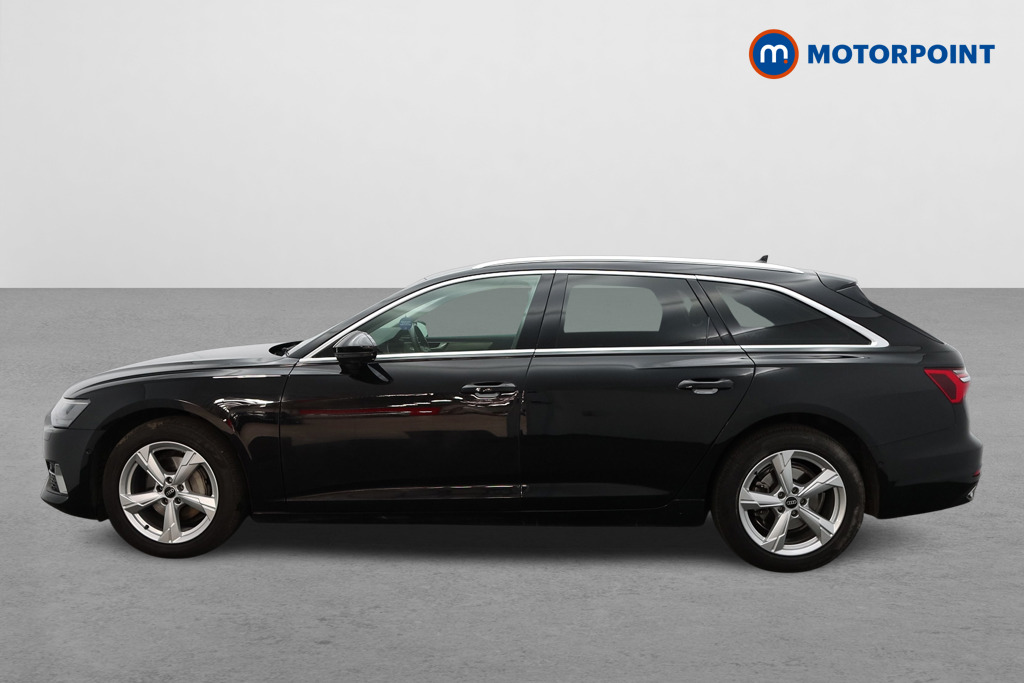 Audi A6 Sport Automatic Diesel Estate - Stock Number (1540420) - Passenger side