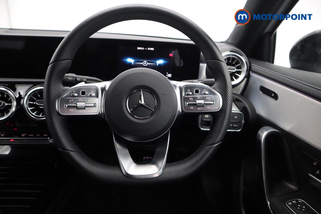 Mercedes-Benz A Class Amg Line Executive Edition Automatic Petrol Hatchback - Stock Number (1540643) - 5th supplementary image