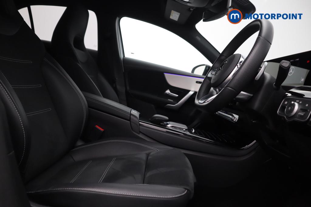 Mercedes-Benz A Class Amg Line Executive Edition Automatic Petrol Hatchback - Stock Number (1540643) - 8th supplementary image